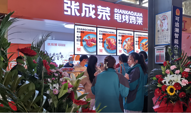 烤雞架加盟多久能回本，收益怎么樣？