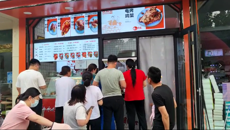 【行業(yè)指南】電烤雞架小吃店怎樣維護現有客源？