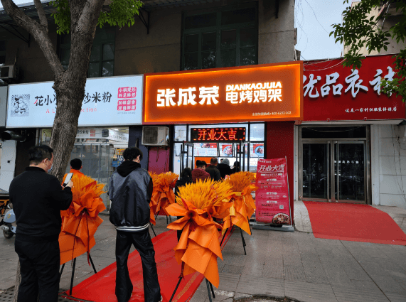 “雞”-最賺錢的餐飲品類，雞架領(lǐng)域前景廣闊