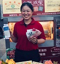 電烤雞架濟(jì)寧任城區(qū)新店開張！賺錢走一波！