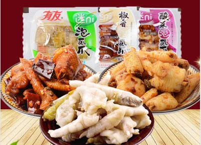 雞爪做法，雞爪吃法大全，電烤雞爪