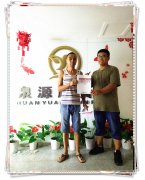 張成榮電烤雞架口碑加盟又多一家！吃著好，來賺錢！