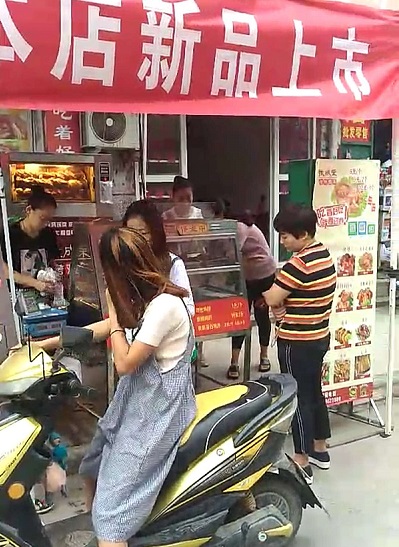 電烤雞架加盟，河南電烤雞架加盟