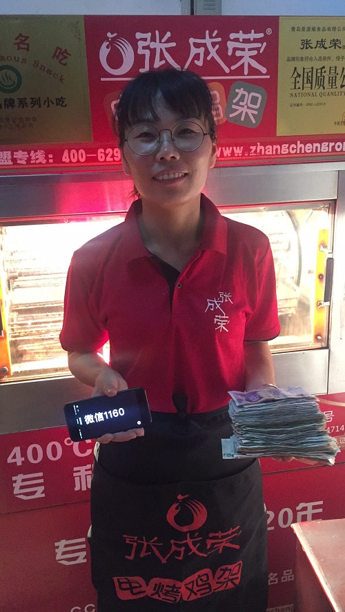 電烤雞架賺錢(qián)嗎？萊蕪電烤雞架