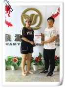 賀：青島電烤雞架加盟又一家！實(shí)體店面經(jīng)營好，加盟紛至而來！