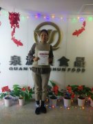 【賀】山東省煙臺市萊山區(qū)迎春大街張女士成功加盟張成榮電烤雞架項(xiàng)目
