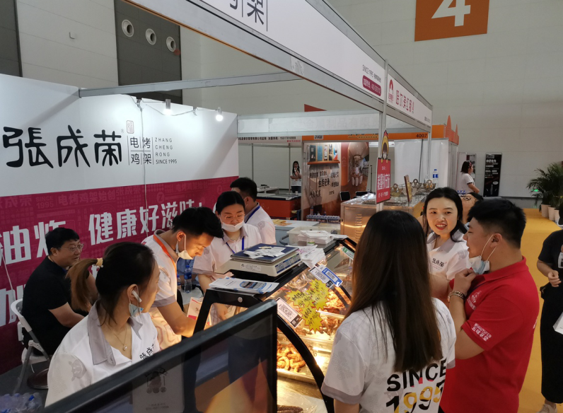 西安展會(huì)圓滿結(jié)束，收獲頗豐！